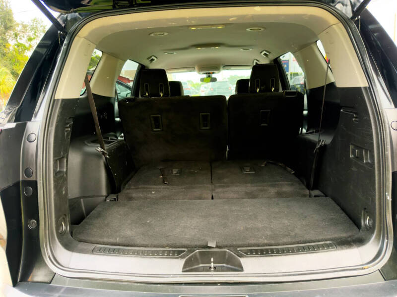 2017 GMC Acadia SLE-1