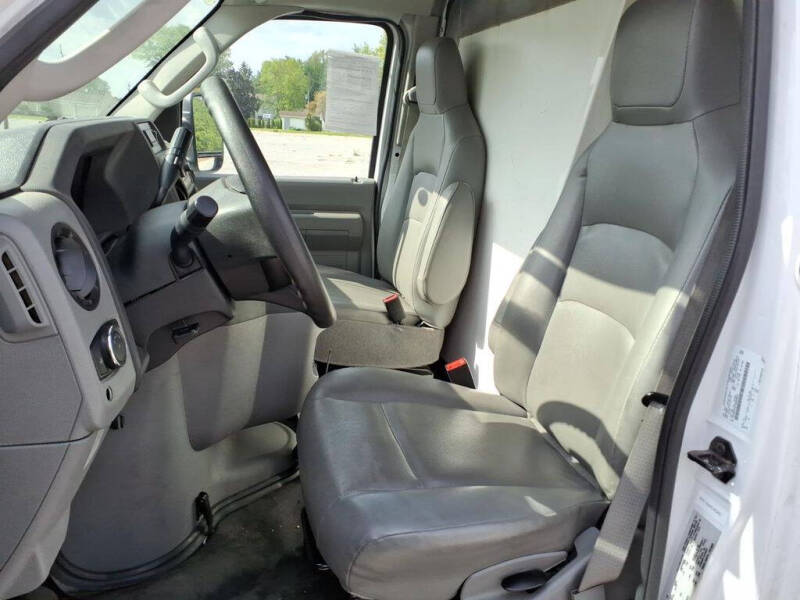 2023 Ford E-Series