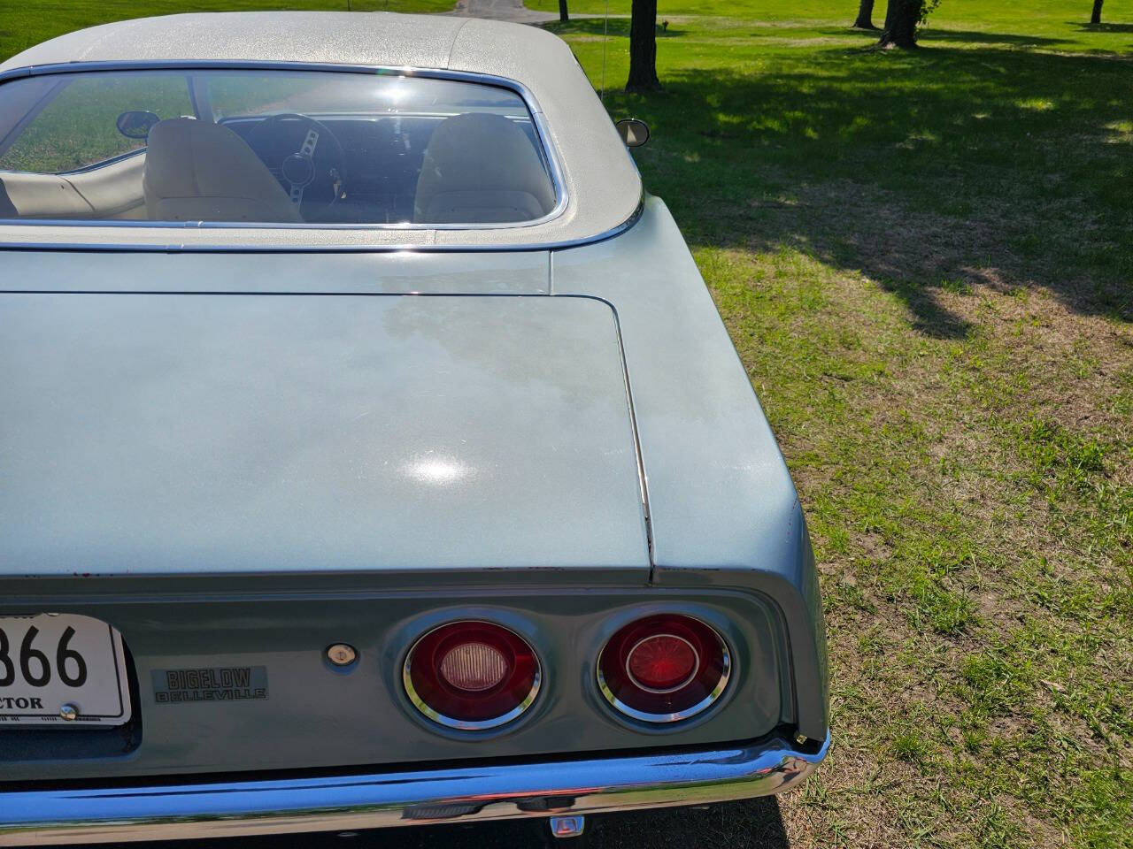 1972 Plymouth Barracuda 93