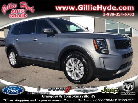 2022 Kia Telluride for sale at Gillie Hyde Auto Group in Glasgow KY