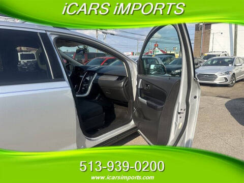 2012 Ford Edge SEL