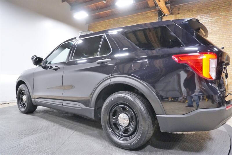 2020 Ford Explorer Police Interceptor Utility