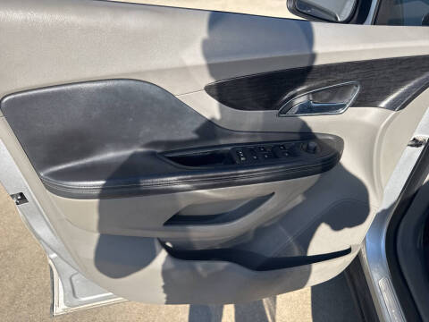 2014 Buick Encore Convenience