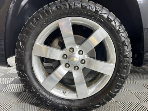 2008 Chevrolet TrailBlazer