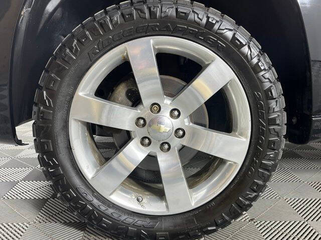 2008 Chevrolet TrailBlazer