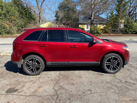 2013 Ford Edge SEL