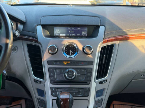 2010 Cadillac CTS 3.0L V6 Luxury