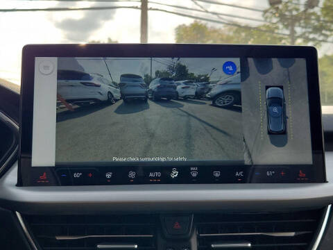 2024 Ford Escape Plug-In Hybrid PHEV