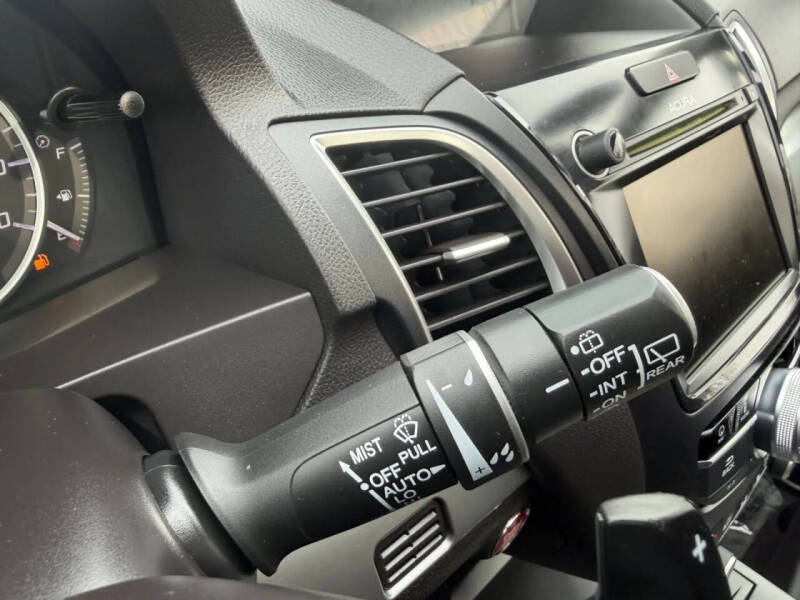 2017 Acura RDX w/Advance