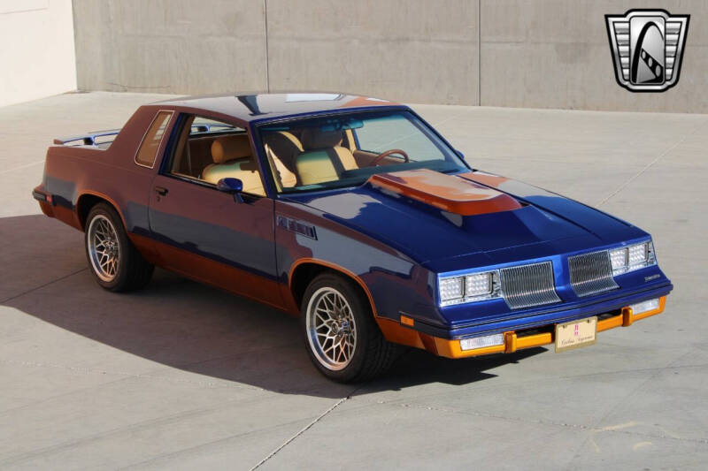 1981 Oldsmobile Cutlass Supreme Brougham