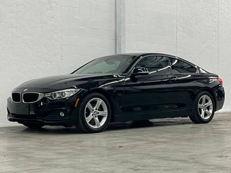 2014 BMW 4 Series for sale at Auto Alliance in Houston TX