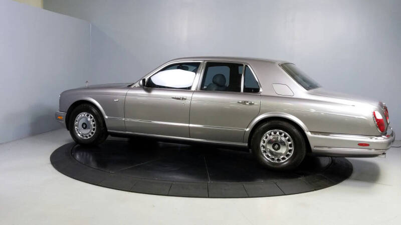 2000 Rolls-Royce Silver Seraph