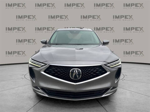 2023 Acura MDX SH-AWD w/Tech