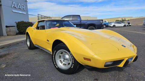 1976 Chevrolet Corvette