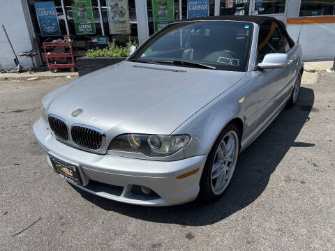 2006 BMW 3 Series 330Ci