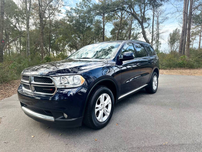 2013 Dodge Durango for sale at Priority One Coastal in Newport NC