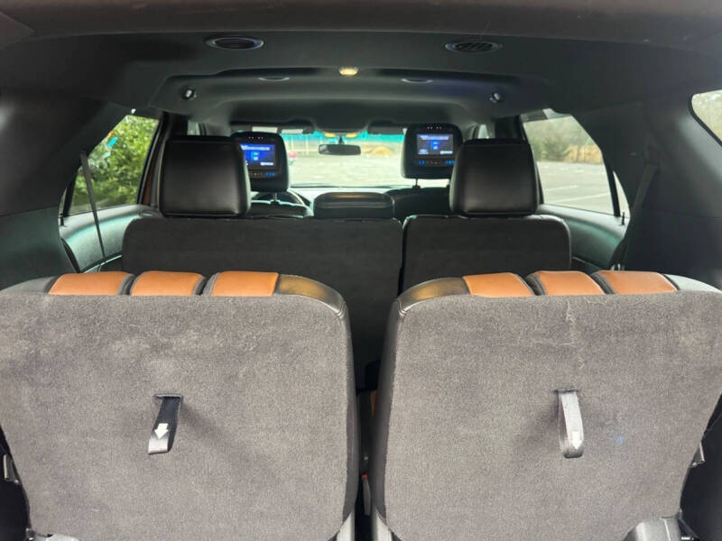 2011 Ford Explorer Limited