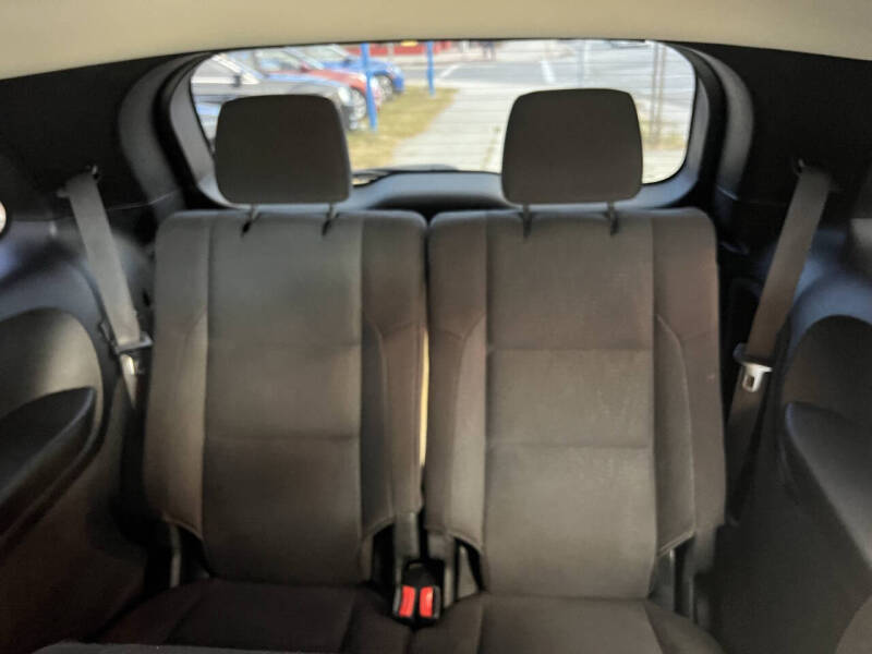 2015 Dodge Durango SXT