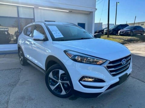 2017 Hyundai Tucson for sale at Jays Kars in Bryan TX