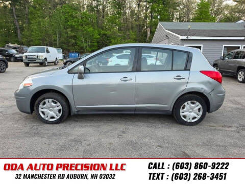 2009 Nissan Versa 1.8 S