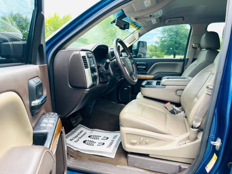 2015 Chevrolet Silverado 1500