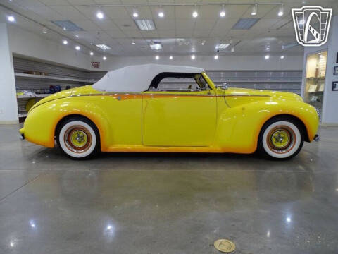 1940 Mercury Monterey