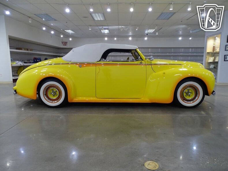 1940 Mercury Monterey