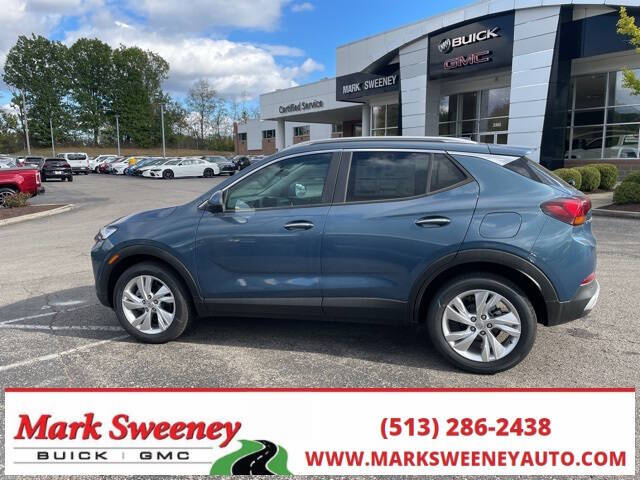 2025 Buick Encore GX for sale at Mark Sweeney Buick GMC in Cincinnati OH