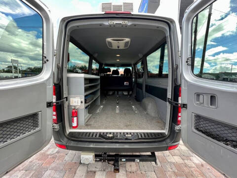 2014 Freightliner Sprinter 2500