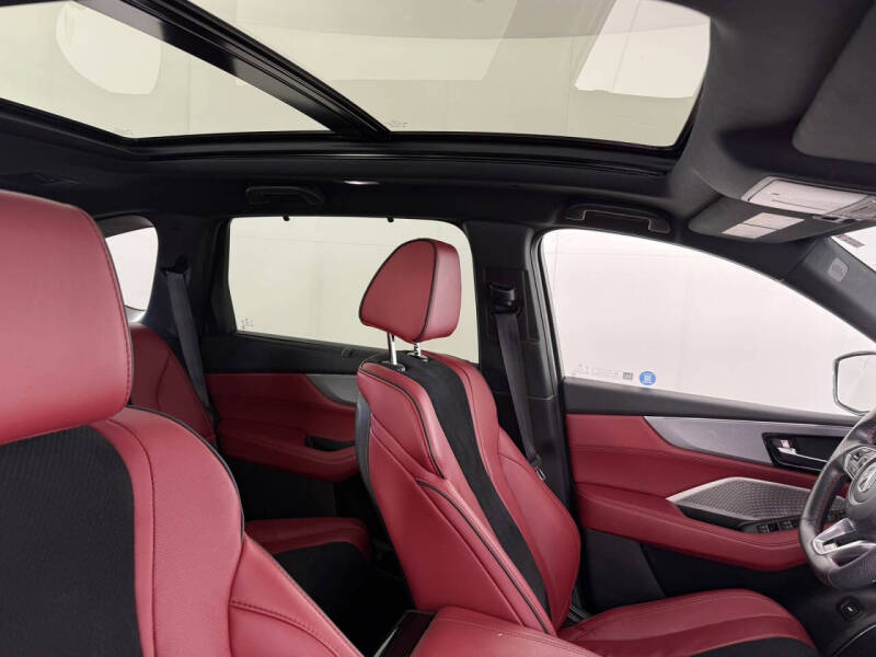 2022 Acura MDX SH-AWD w/A-SPEC