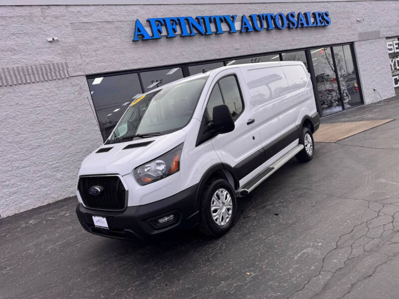 2024 Ford Transit