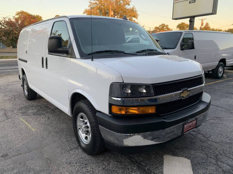 2020 Chevrolet Express 2500