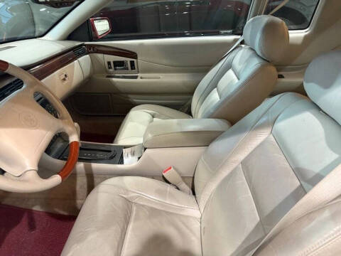 2000 Cadillac Eldorado ESC