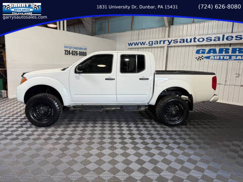 2021 Nissan Frontier