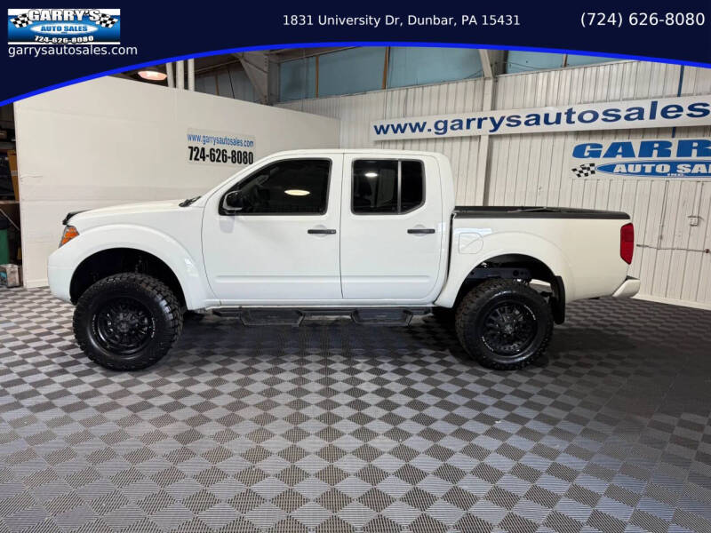 2021 Nissan Frontier