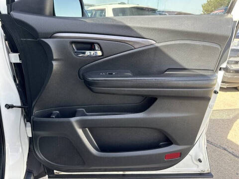2017 Honda Pilot EX-L w/Honda Sensing