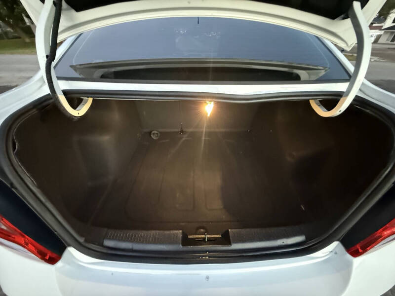 2018 Chevrolet Sonic LT Auto