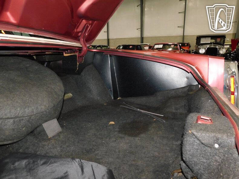 1975 Cadillac DeVille