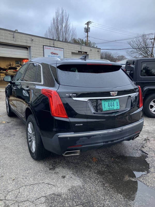2017 Cadillac XT5 Luxury