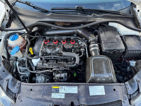 2014 Volkswagen GTI Wolfsburg Edition PZEV