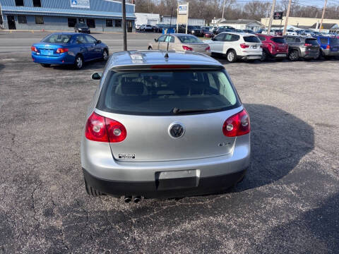 2009 Volkswagen Rabbit S PZEV