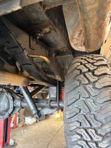 1988 Dodge Ramcharger