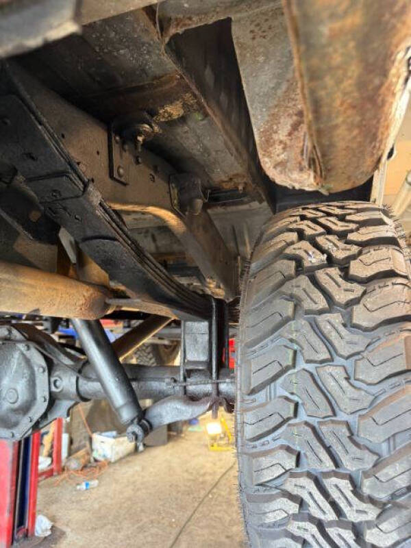 1988 Dodge Ramcharger