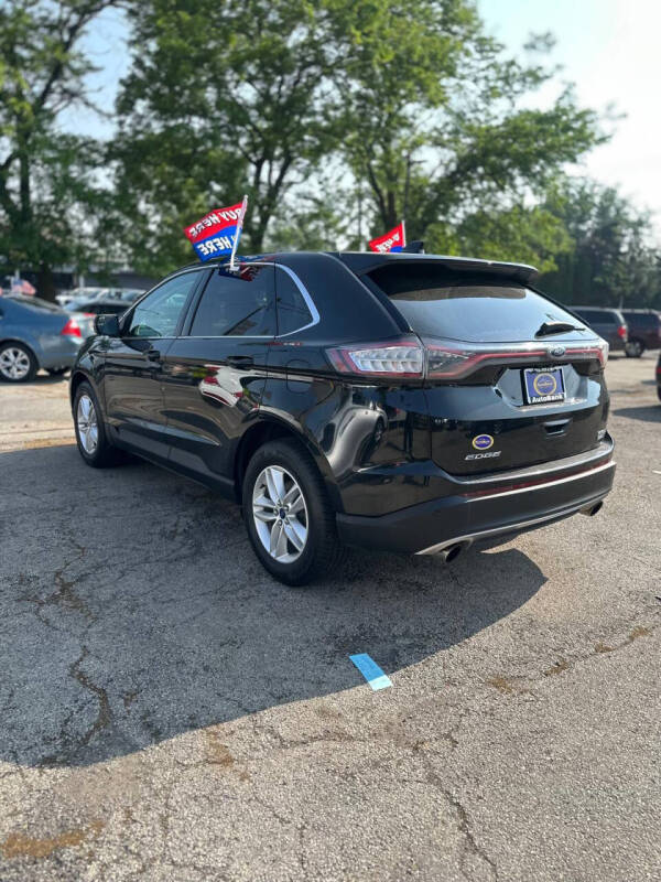 2016 Ford Edge SEL