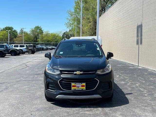 2020 Chevrolet Trax LT
