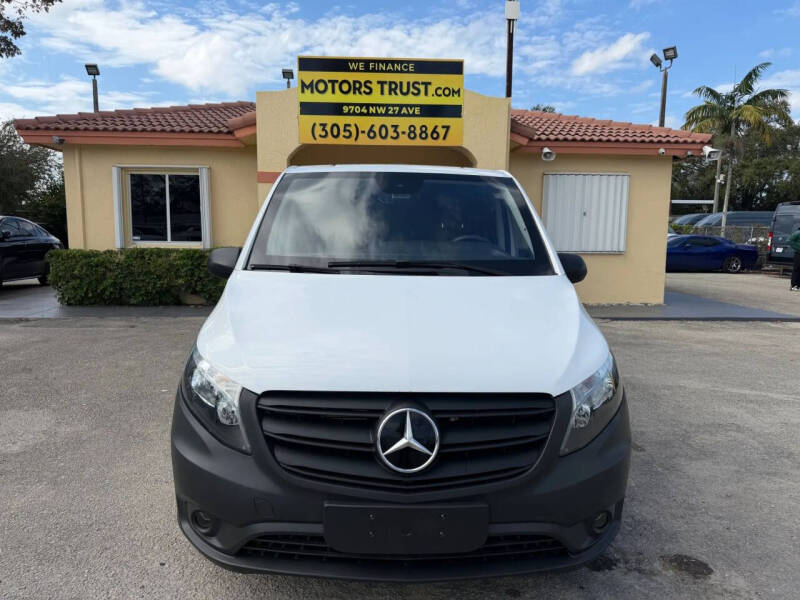 2023 Mercedes-Benz Metris Cargo