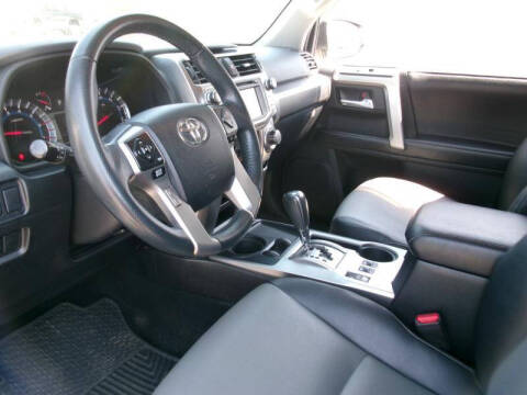2016 Toyota 4Runner