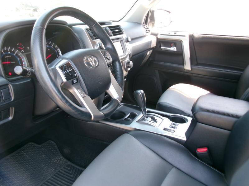 2016 Toyota 4Runner