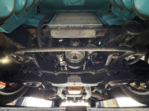 1950 Chevrolet 3100
