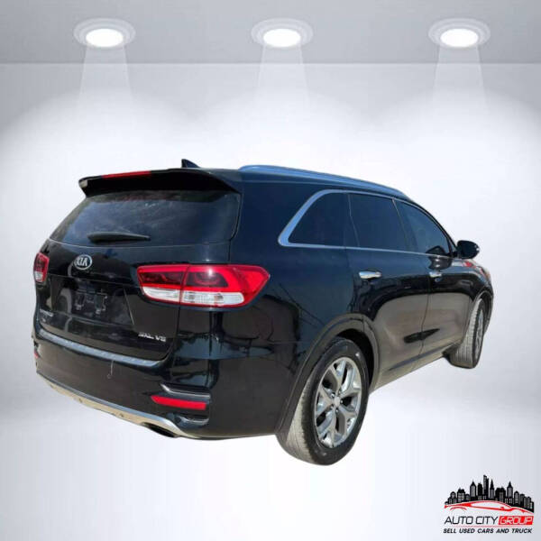 2016 Kia Sorento
